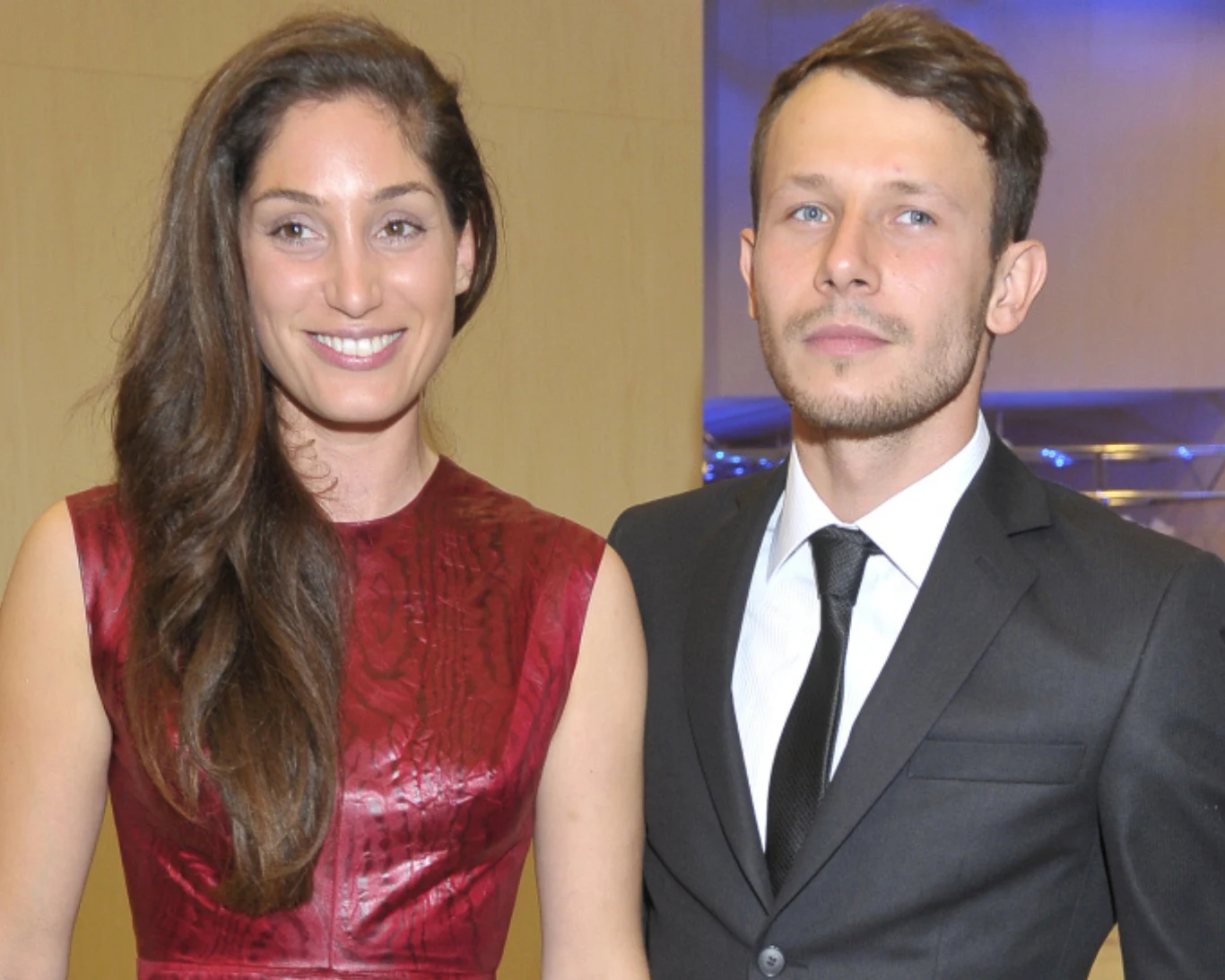 Mateusz Banasiuk i Orina Krajewska tworzyli niezwykle zgraną parę Mateusz Banasiuk i Orina Krajewska tworzyli niezwykle zgraną parę