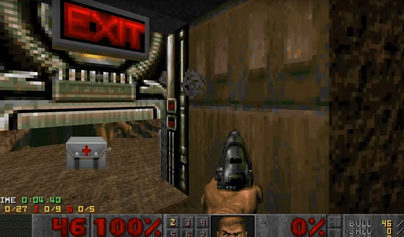 DOOM 2 DOOM 2