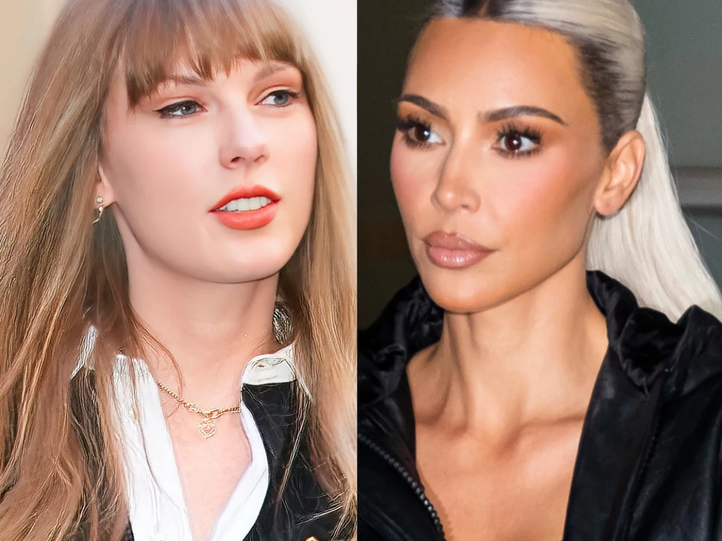 Taylor Swift dopiekła Kim Kardashian