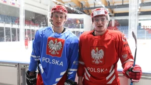 Kacper Maciaś (po lewej) i Krzysztof Maciaś