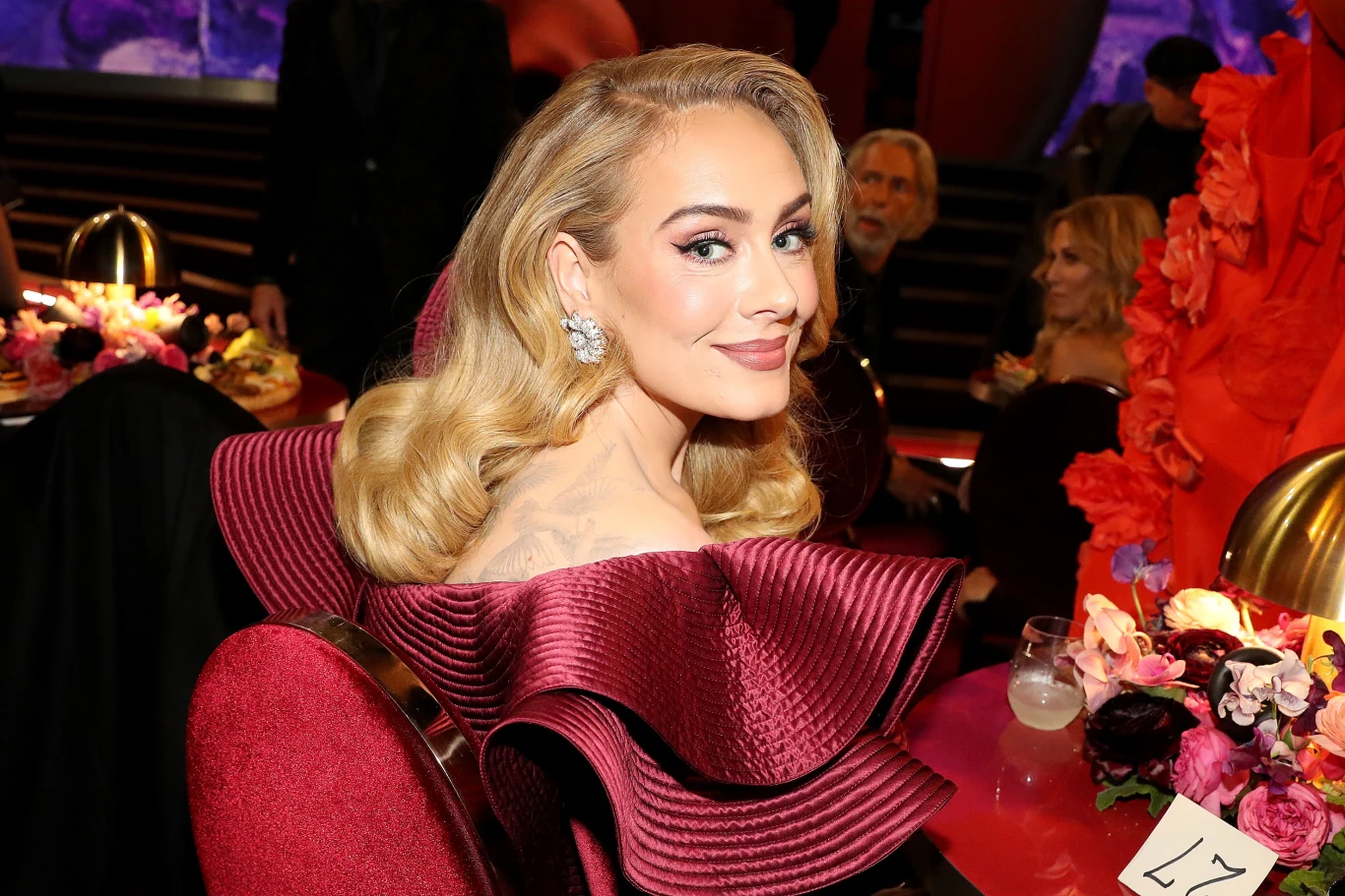 Najsłynniejszą zwolenniczką diety sirtuinowej jest brytyjska piosenkarka Adele