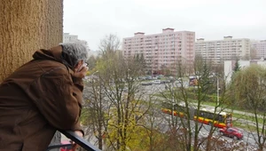 Mandat za palenie na balkonie? Już nakładają kary.