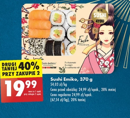 Sushi Sushi Emiko