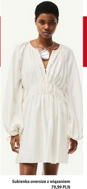 Sukienka damska H&M niska cena
