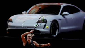 Porsche znów nie dla Sabalenki. Sensacja, Białorusinka wypada z gry