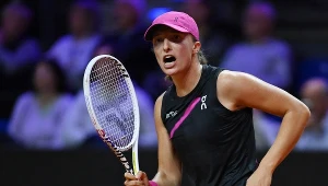 Świątek zatrzymała triumfatorkę US Open, wymowny gest rywalki. Jest półfinał