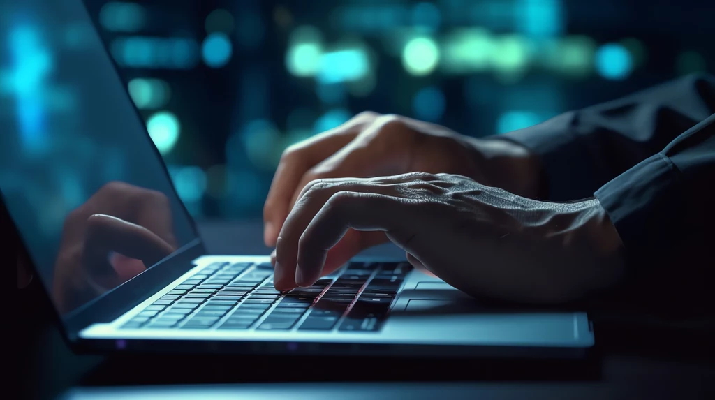 Każde kliknięcie ma skutki dla środowiska Ogłoszenie w internecie o łatwym zarobku skusiło mieszkańca Nysy. Stracił 233 tys. zł. Zdj. ilustracyjne