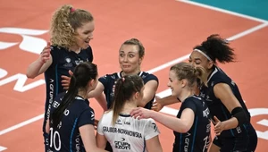 Siatkarki Grupy Azoty Chemika Police