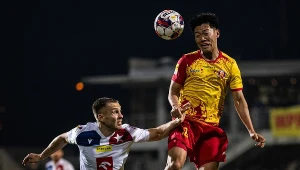 Szaleństwo w meczu Wisły. Do przerwy blamaż, pachniało sensacją