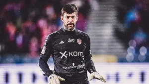 Dusan Kuciak zadebiutował w Rakowie Częstochowa