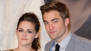 Robert Pattinson i Kristen Stewart
