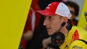 Robert Kubica