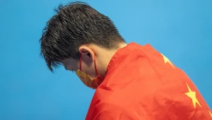 Reprezentanci Chin mimo pozytywnych wyniku testów antydopingowych pojechali na igrzyska olimpijskie w Tokio