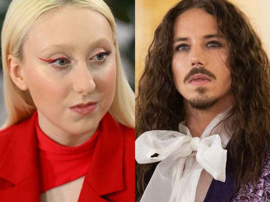 Michał Szpak zwrócił się do Luny