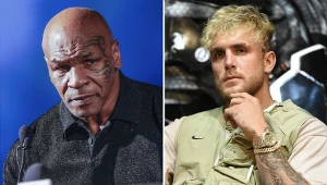 20 lipca Mike Tyson skrzyżuje rękawice z Jakiem Paulem