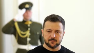 Zełenski o zamrożonych środkach rosyjskich. "Trzeba znaleźć nowe sposoby"