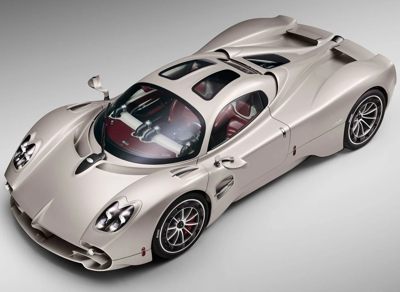 Pagani Utopia Pagani Utopia
