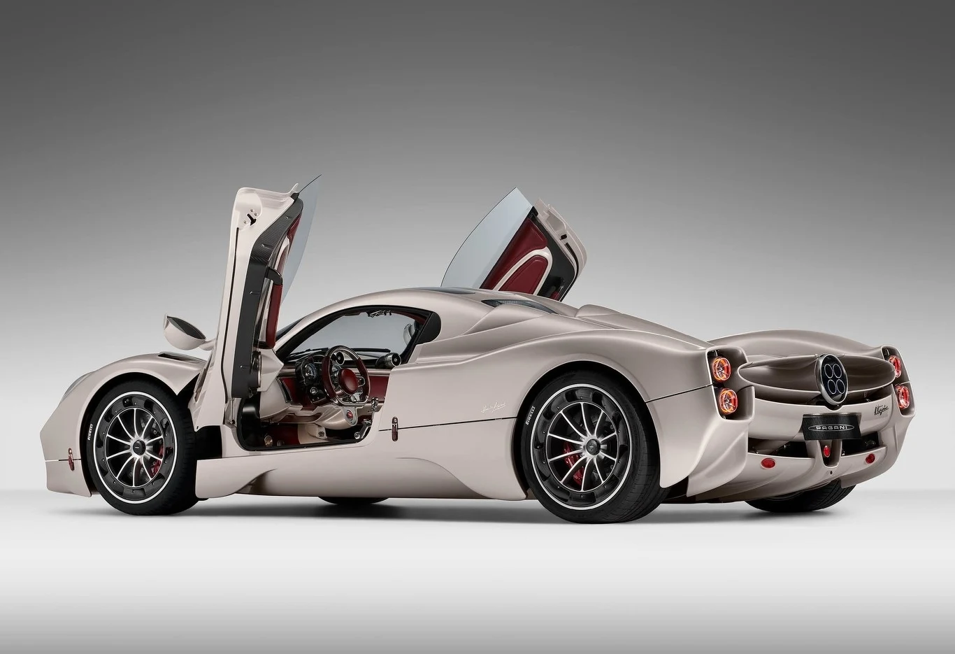 Pagani Utopia Pagani Utopia