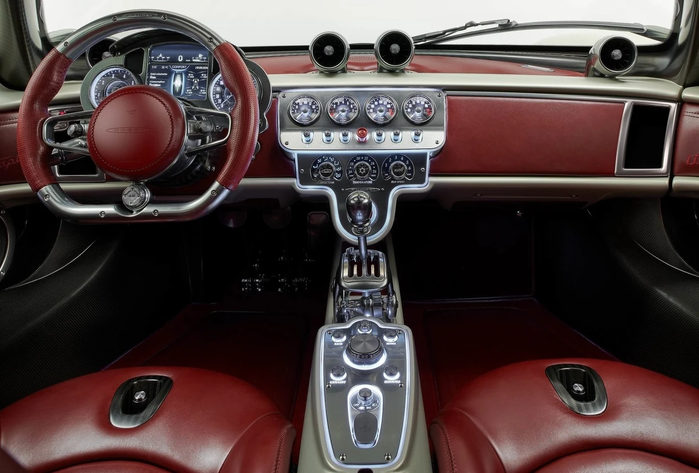 Pagani Utopia Pagani Utopia