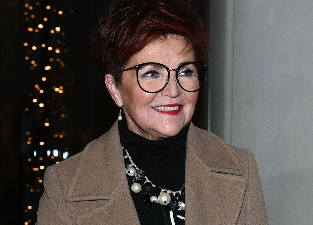 Jolanta Kwaśniewska Jolanta Kwaśniewska