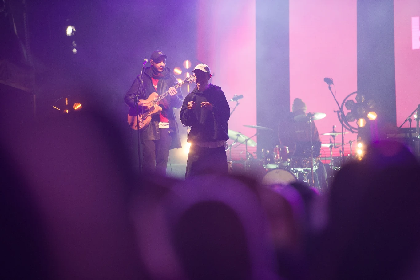 NEXT FEST 2024: Vito Bambino na Placu Wolności NEXT FEST 2024: Vito Bambino na Placu Wolności