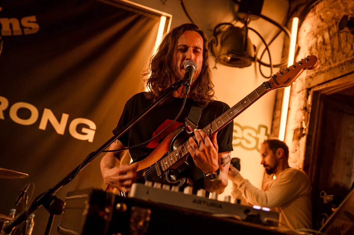 NEXT FEST 2024: Mulk w Dragon Social Club NEXT FEST 2024: Mulk w Dragon Social Club