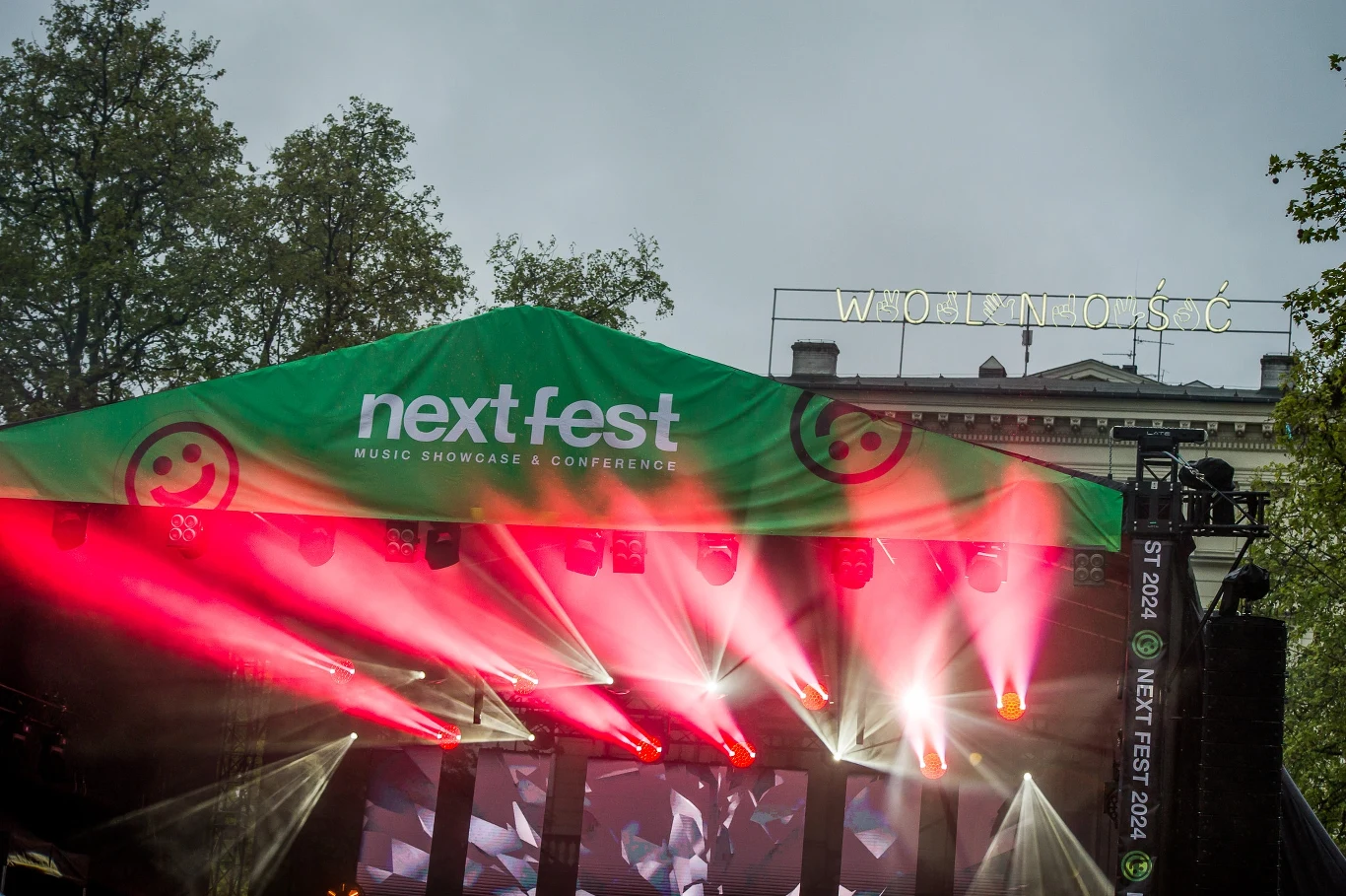 NEXT FEST 2024: NEXT FEST 2024: