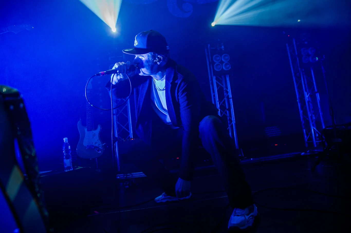 NEXT FEST 2024: Karaś/Rogucki na scenie CK Zamek NEXT FEST 2024: Karaś/Rogucki na scenie CK Zamek