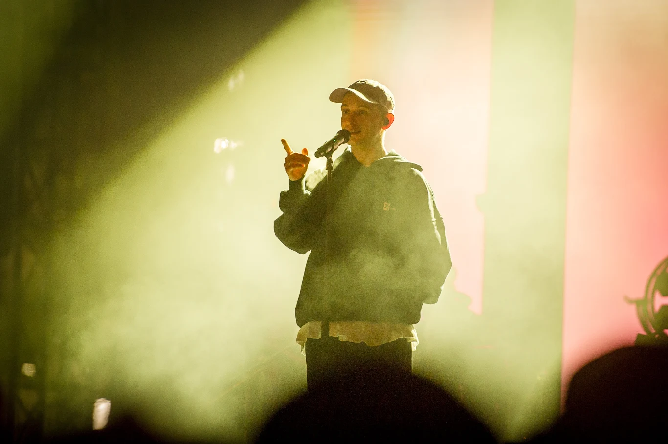 NEXT FEST 2024: Vito Bambino na Placu Wolności NEXT FEST 2024: Vito Bambino na Placu Wolności