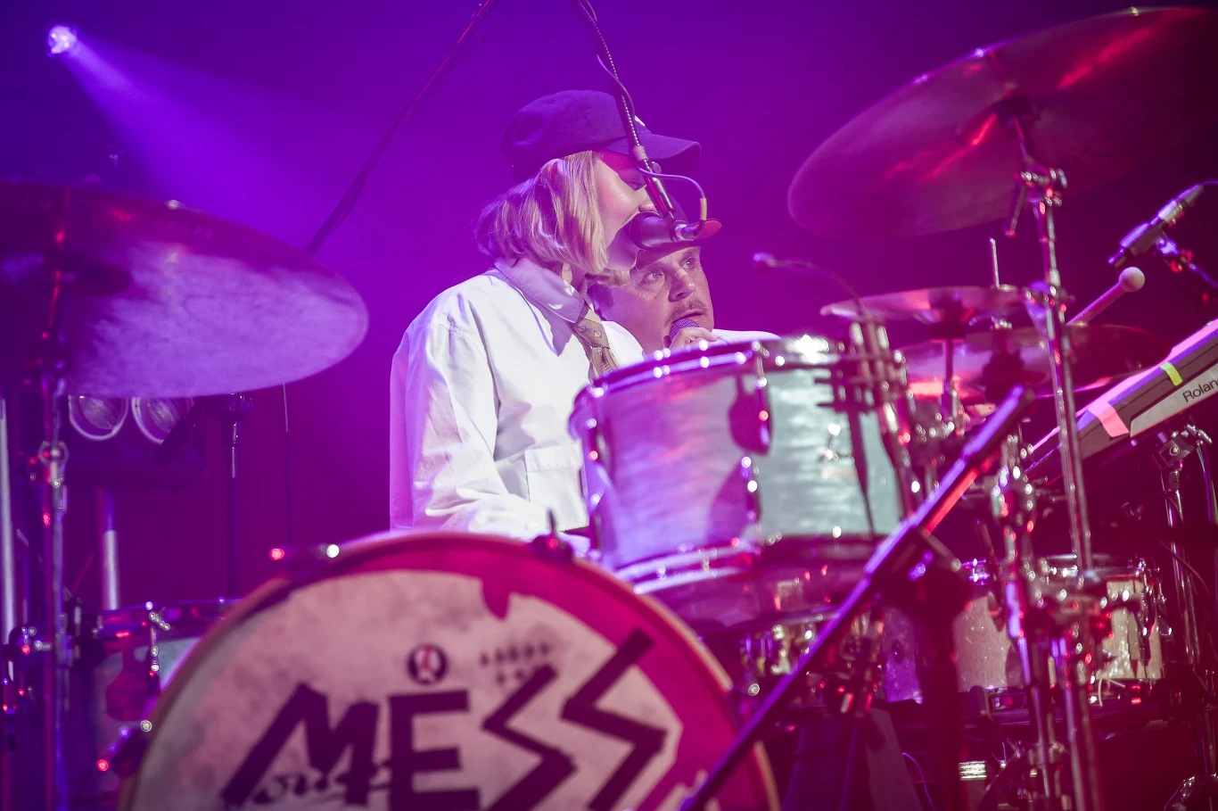 NEXT FEST 2024: Karaś/Rogucki na scenie CK Zamek NEXT FEST 2024: Karaś/Rogucki na scenie CK Zamek