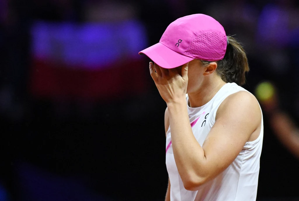 Iga Świątek WTA Stuttgart