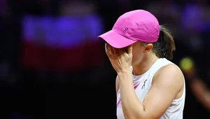 Iga Świątek WTA Stuttgart
