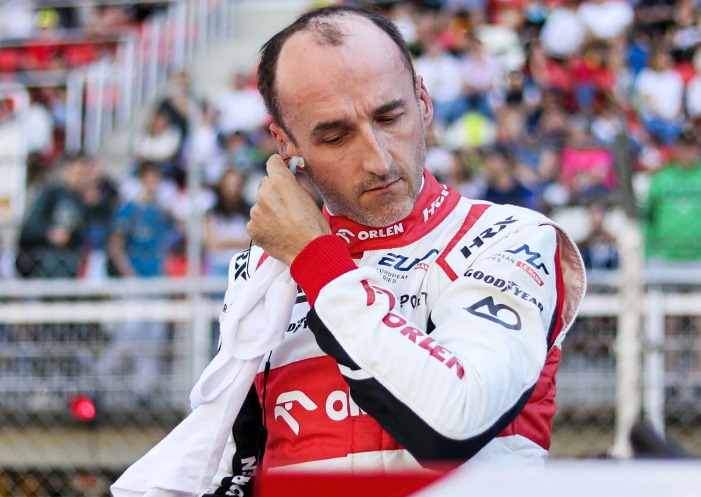 Robert Kubica Robert Kubica