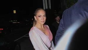 Jennifer Lopez ostatnio zaskoczyła wyglądem 