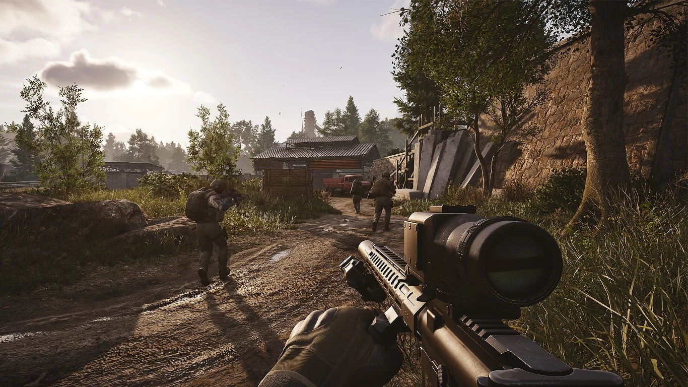 Arena Breakout: Infinite Arena Breakout: Infinite