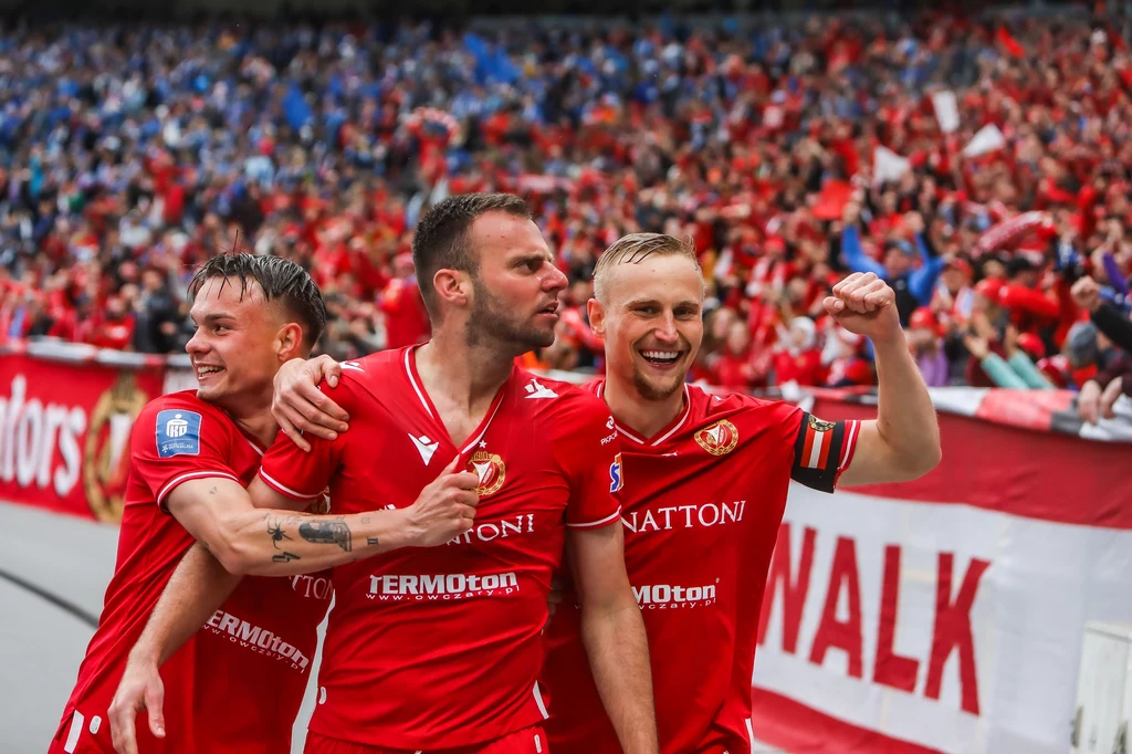 Widzew - Ruch