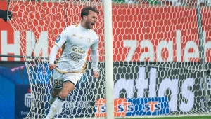 Gol w 90. minucie nic nie dał. Trwa czarna seria po meczu Zagłębia z Jagą