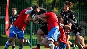 Budowlani Lublin - Orkan Sochaczew