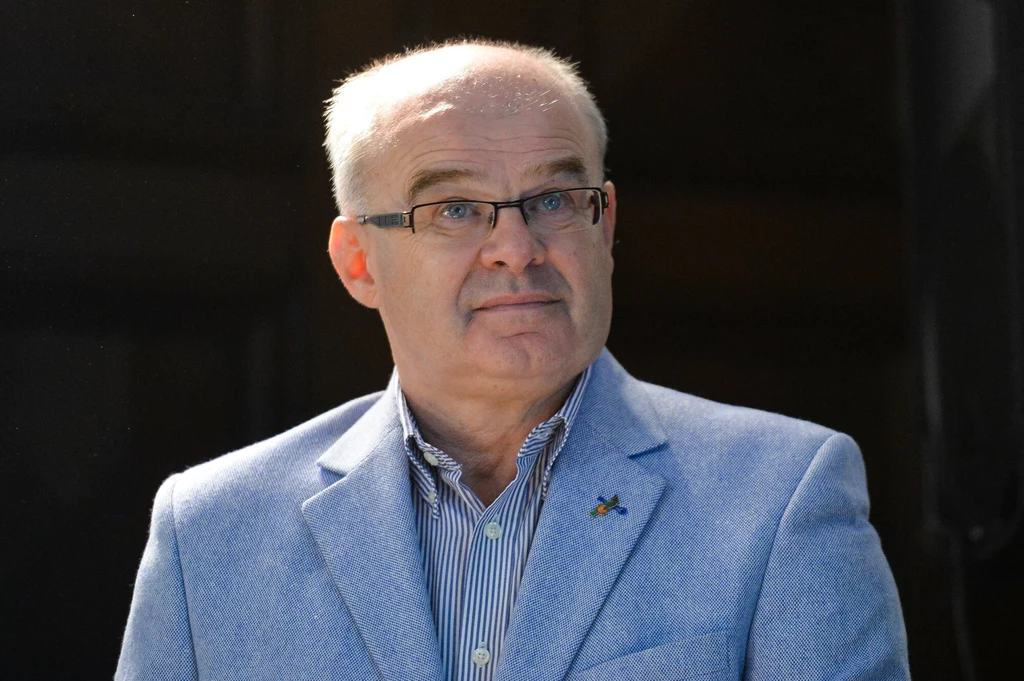 Generał Waldemar Skrzypczak (zdj. arch.) Generał Waldemar Skrzypczak (zdj. arch.)