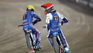 Bartosz Zmarzlik po biegu.