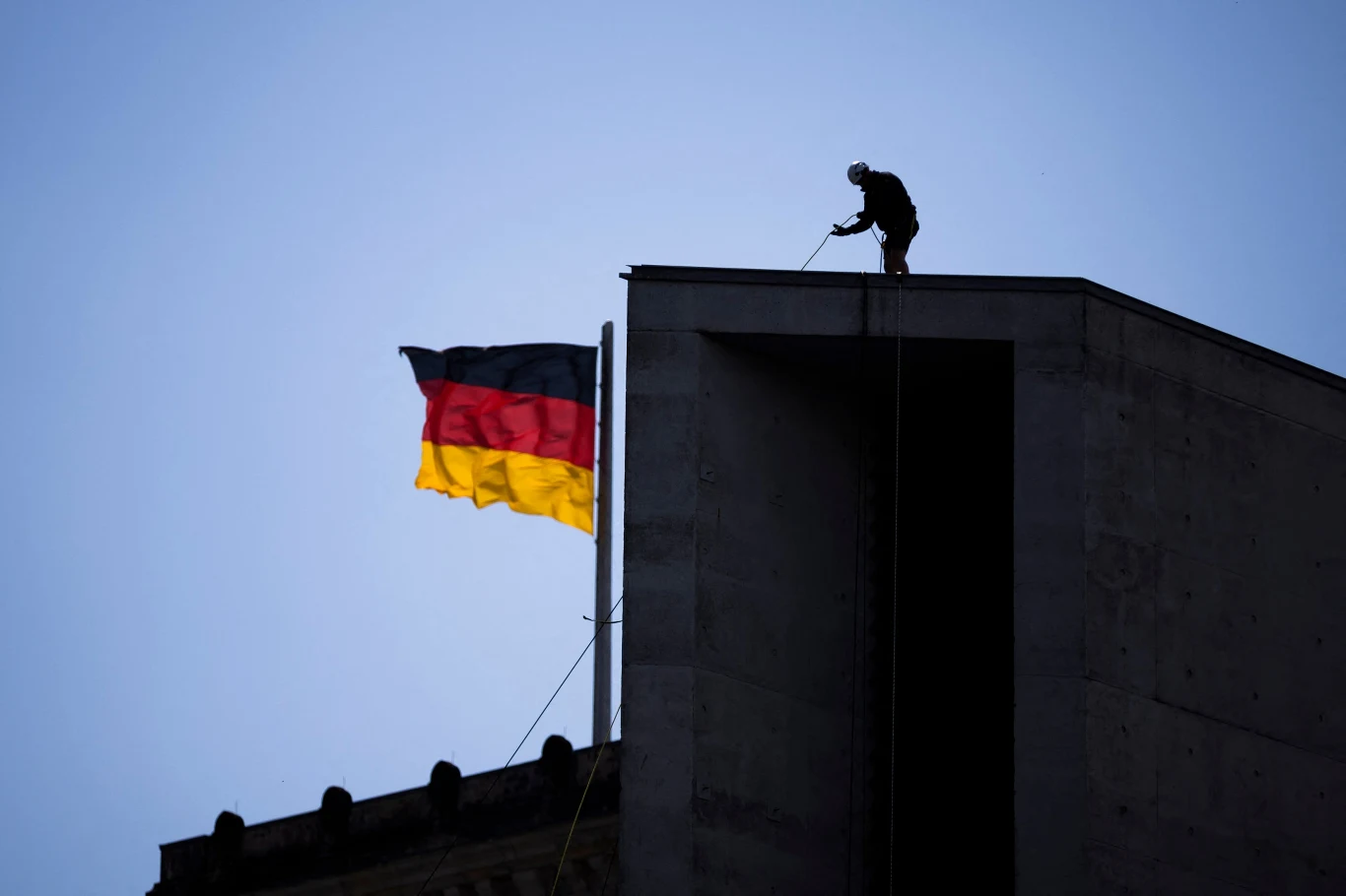 Destatis podał najnowsze dane z niemieckiej gospodarki dot. dynamiki PKB w 2024 roku. Zdj. ilustracyjne Destatis podał najnowsze dane z niemieckiej gospodarki dot. dynamiki PKB w 2024 roku. Zdj. ilustracyjne