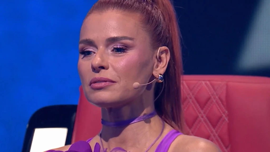 Natasza Urbańska pochwaliła Szymona, który dotarł na nagrania "The Voice Kids" ze szpitala