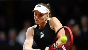 Ekspresowy finał pogromczyni Świątek. Mecz zakończony po 69 minutach