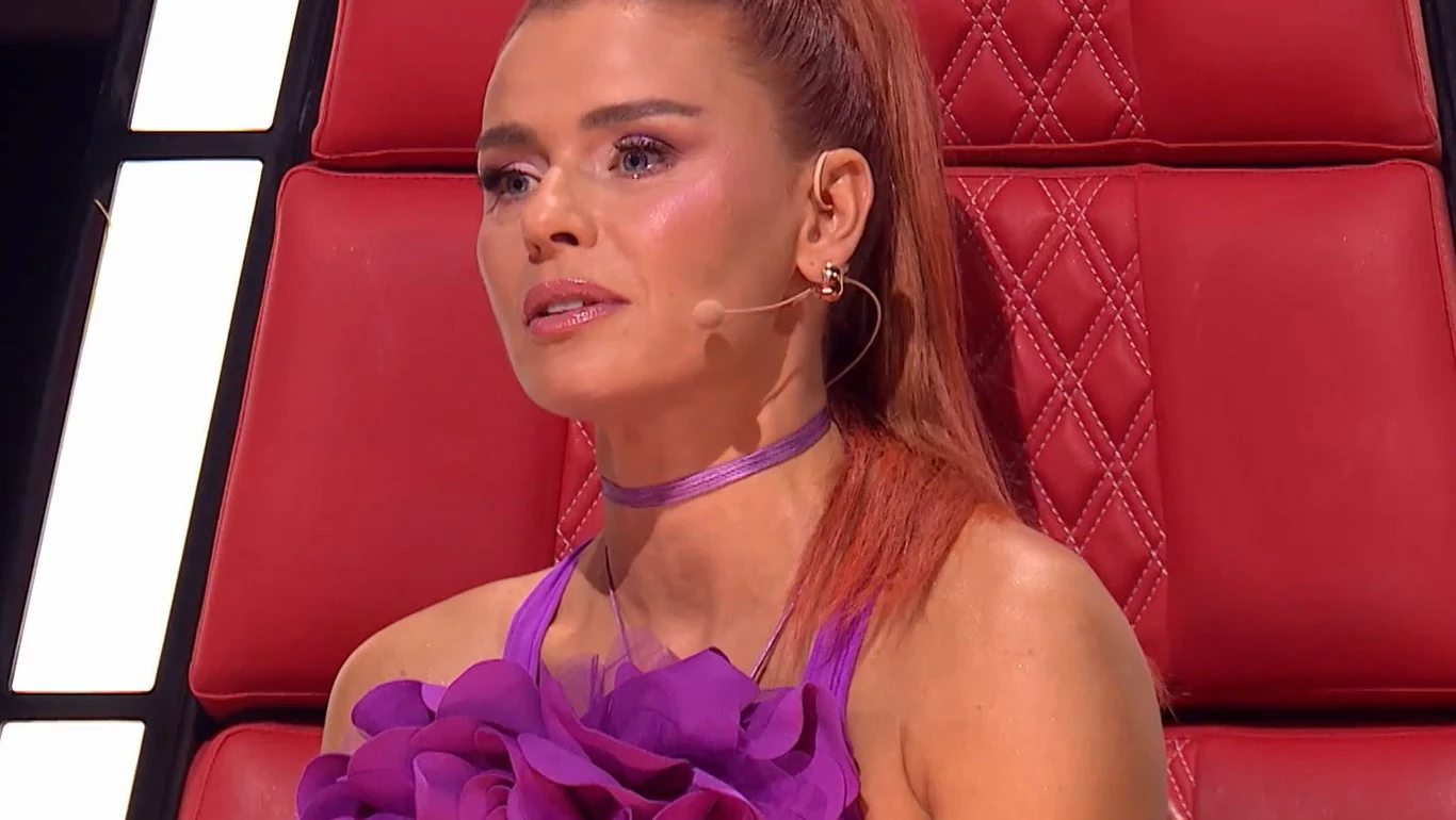 Natasza Urbańska zabrała głos po bitwach w "The Voice Kids" Natasza Urbańska zabrała głos po bitwach w "The Voice Kids"