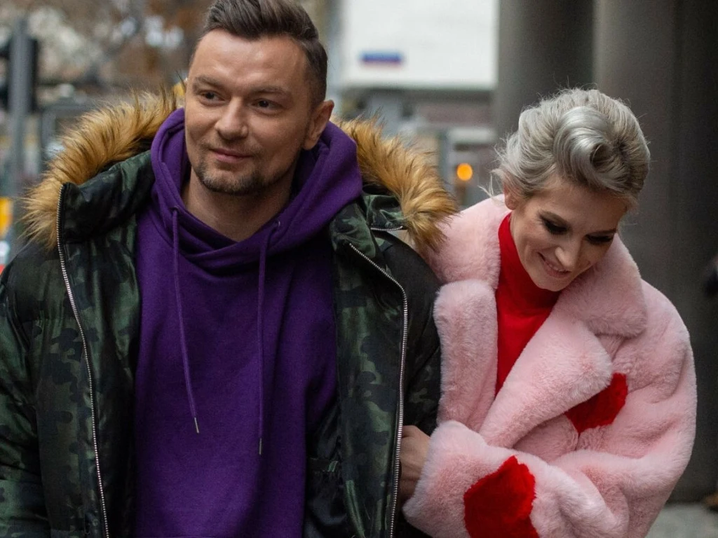 Liber zabrał głos. Wyjaśnił, jak wygląda jego życie po rozstaniu z Grzeszczak