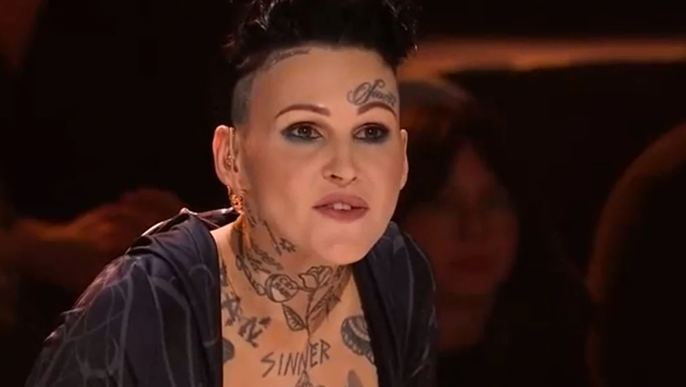 Agnieszka Chylińska był zaskoczona tym, że Olivia Hausner bała się jej opinii. "Dzieciaku, nie gadaj głupot" - rzuciła do niej Agnieszka Chylińska był zaskoczona tym, że Olivia Hausner bała się jej opinii. "Dzieciaku, nie gadaj głupot" - rzuciła do niej