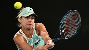 Niesamowity finał Magdy Linette z mistrzynią US Open. Sześć piłek meczowych