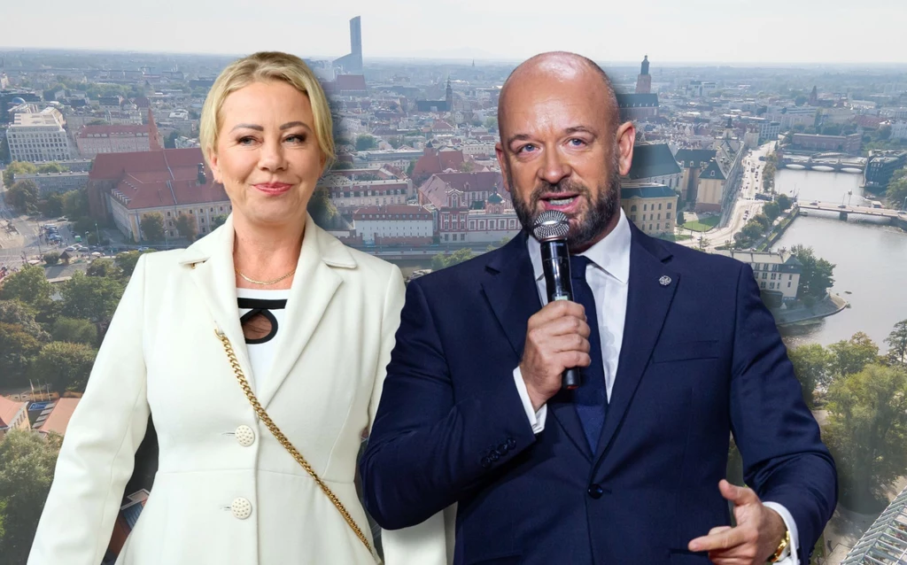 Wybory samorządowe 2024 - Wrocław. Znamy nazwisko prezydenta miasta