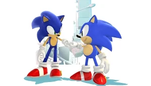 Sonic x Shadow Generations
