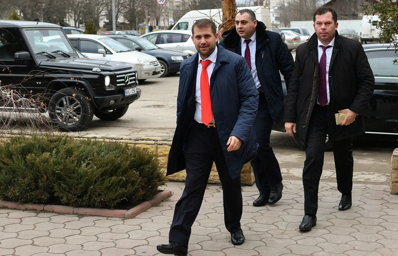 Ilan Sor jest mołdawskim oligarchą, który występuje przeciwko obecnej ekipie rządzącej w Kiszyniowie Ilan Sor jest mołdawskim oligarchą, który występuje przeciwko obecnej ekipie rządzącej w Kiszyniowie